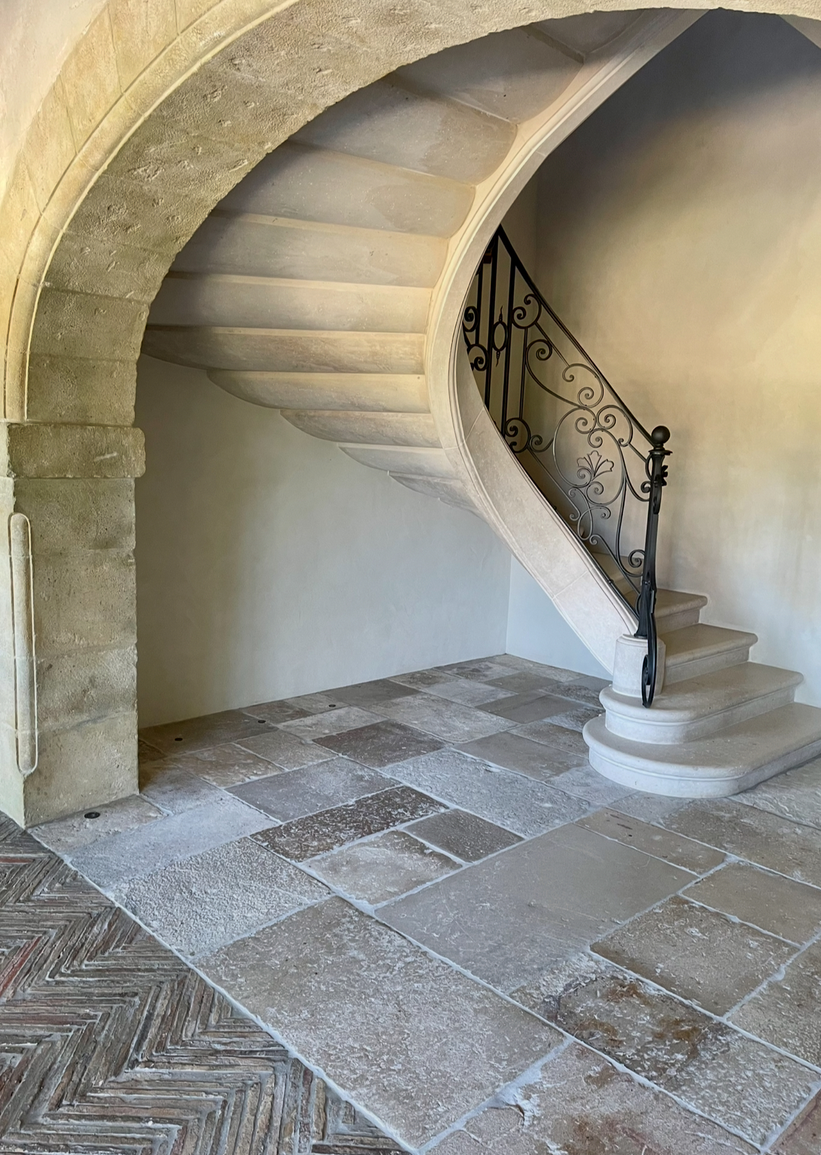 Luxury interior design Provence