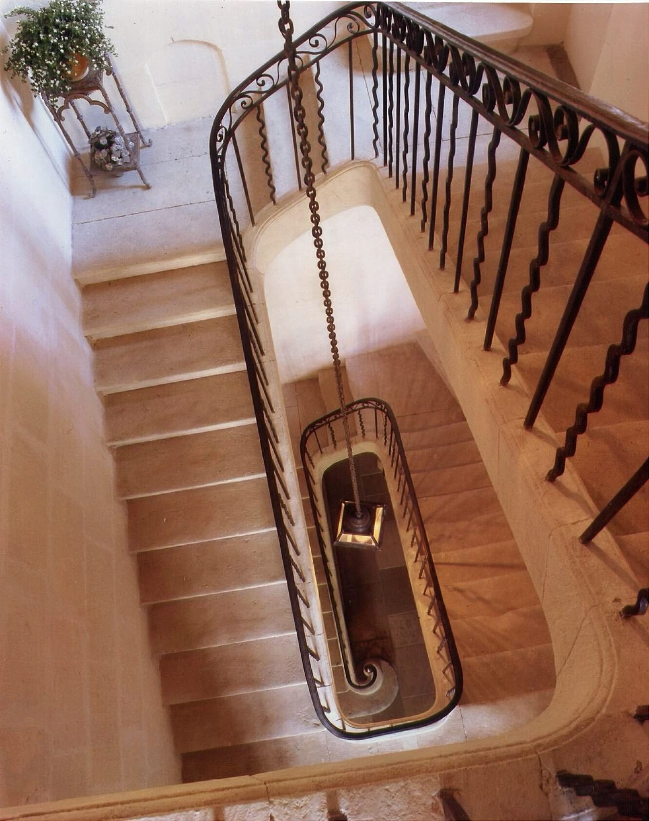 Luxury interior design Provence